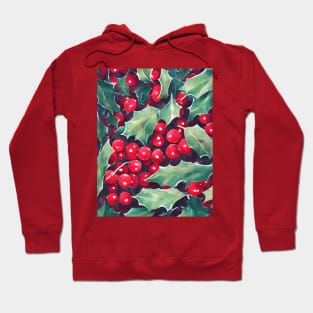 Holly Berry Hoodie